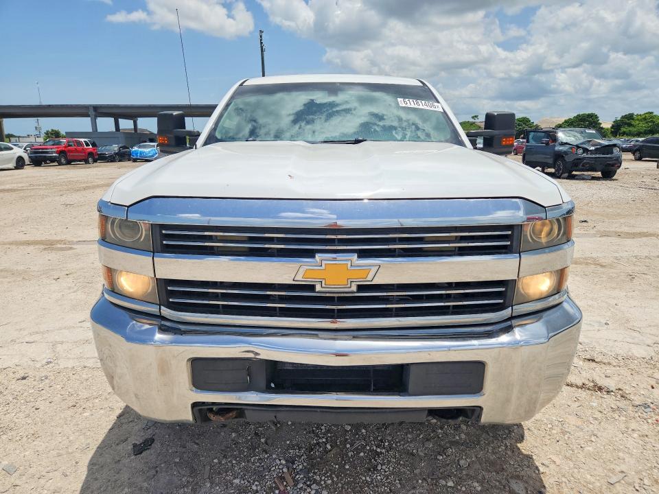Продажа на аукционе авто 2017 Chevrolet Silverado, vin: 1GC2CUEG0HZ398749, номер лота: 61181406