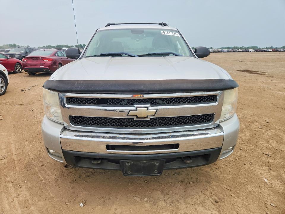 Продажа на аукционе авто 2011 Chevrolet Silverado, vin: 3GCPKSE32BG213666, номер лота: 61387436