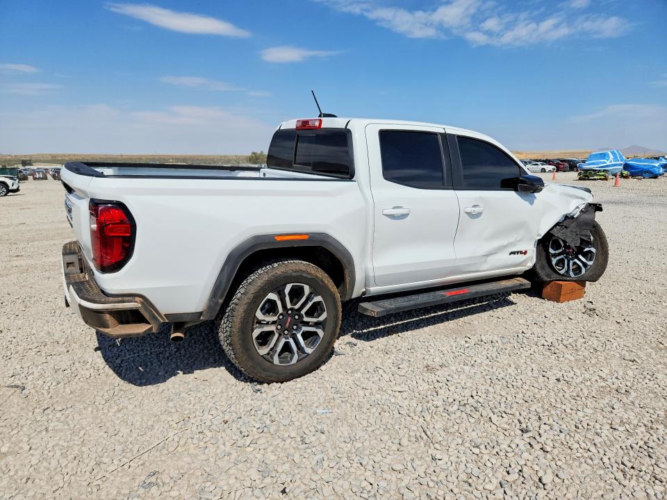 62257876 :رقم المزاد ، 1GTP2DEK9T1257599 vin ، 2026 Gmc Canyon مزاد بيع