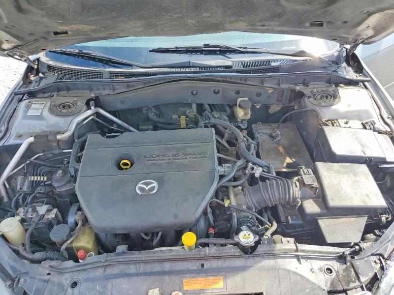 2007 Mazda 6 მანქანა იყიდება აუქციონზე, vin: 1YVHP80C475M35621, აუქციონის ნომერი: 59722406