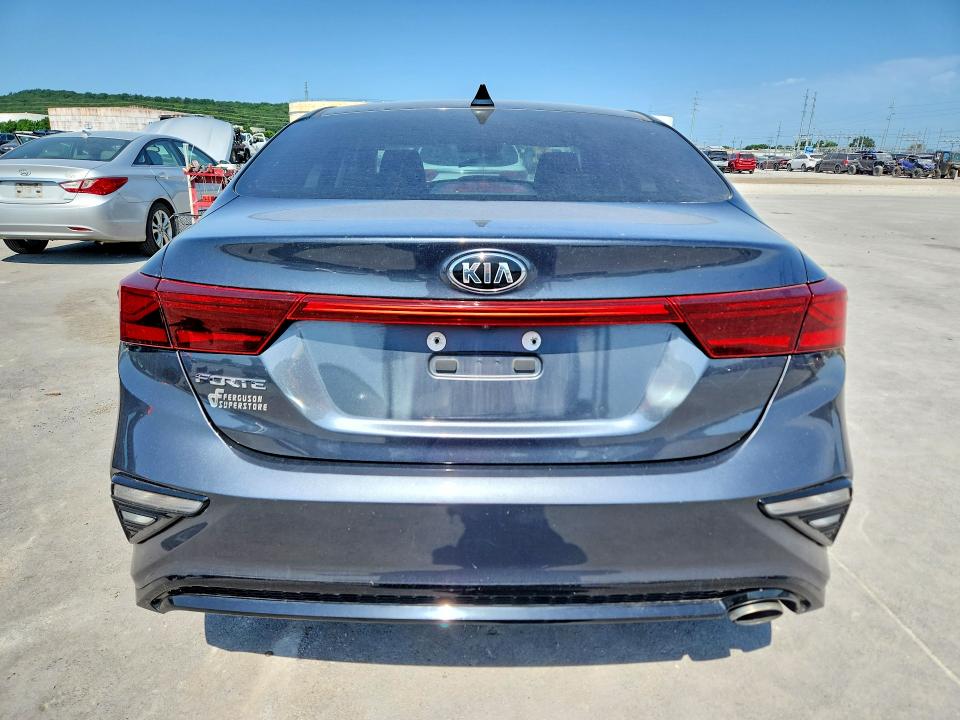 Продажа на аукционе авто 2019 Kia Forte, vin: 3KPF24AD7KE013688, номер лота: 60672136