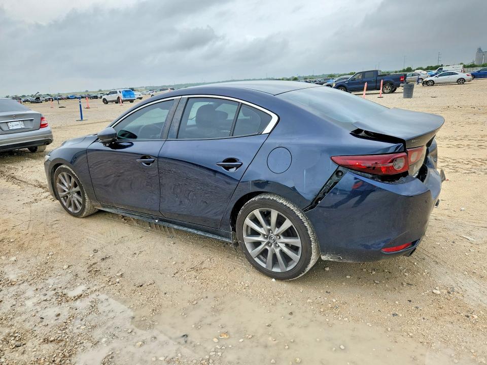 2019 Mazda 3 მანქანა იყიდება აუქციონზე, vin: JM1BPACL6K1109253, აუქციონის ნომერი: 61215906