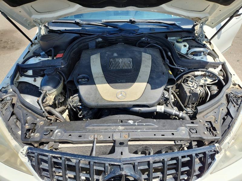 61899896 :رقم المزاد ، WDDGF8BBXAF451256 vin ، 2010 Mercedes-benz C مزاد بيع