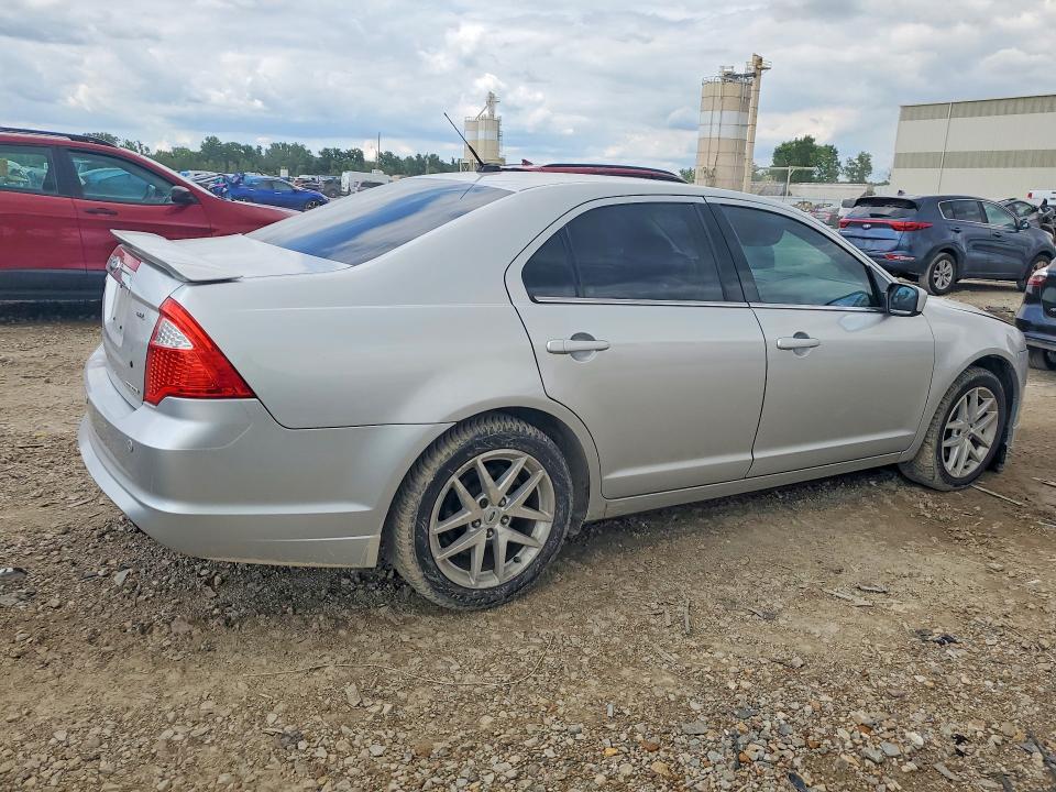 60463316 :رقم المزاد ، 3FAHP0JG9BR211507 vin ، 2011 Ford Fusion مزاد بيع