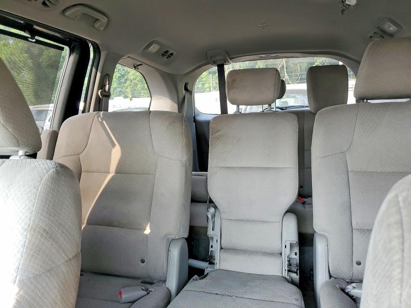 60555096 :رقم المزاد ، 5FNRL5H49FB509341 vin ، 2015 Honda Odyssey مزاد بيع