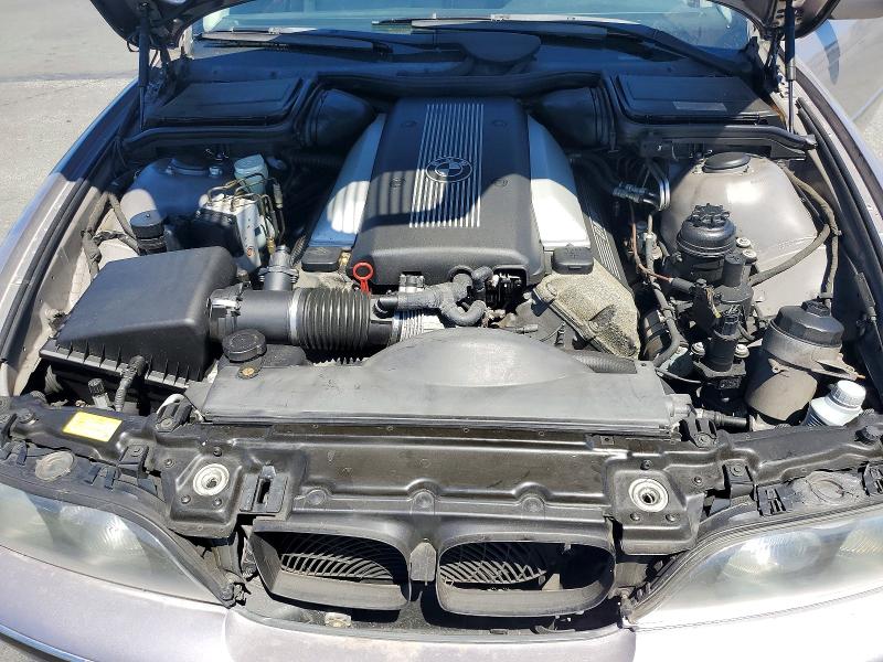 Aukcja sprzedaży 1998 Bmw 540, vin: WBADE6321WBW58617, numer aukcji: 59185116