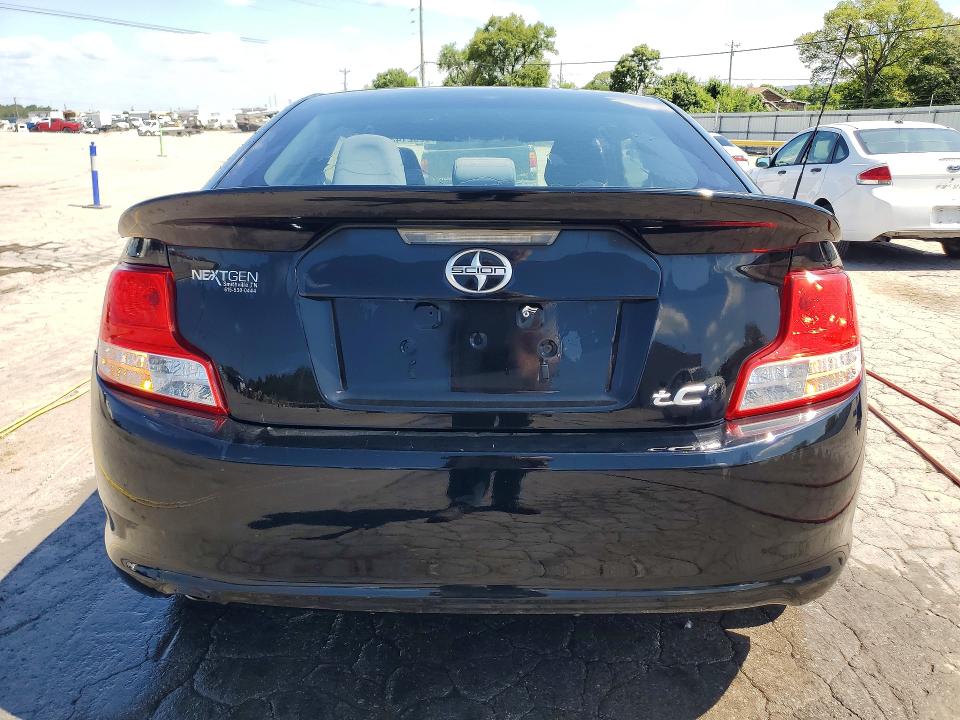 62821436 :رقم المزاد ، JTKJF5C77D3058211 vin ، 2013 Scion Tc مزاد بيع