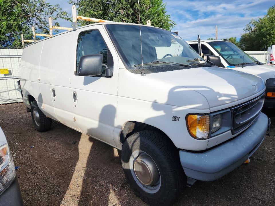 Aukcja sprzedaży 1999 Ford E350, vin: 1FTSE34L4XHA33918, numer aukcji: 61417016
