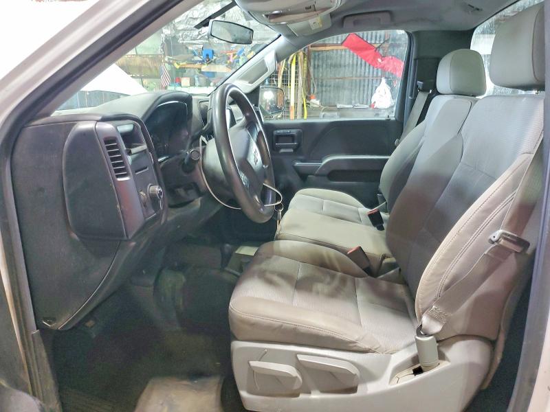 63117966 :رقم المزاد ، 1GCNKPEH1FZ173344 vin ، 2015 Chevrolet Silverado مزاد بيع