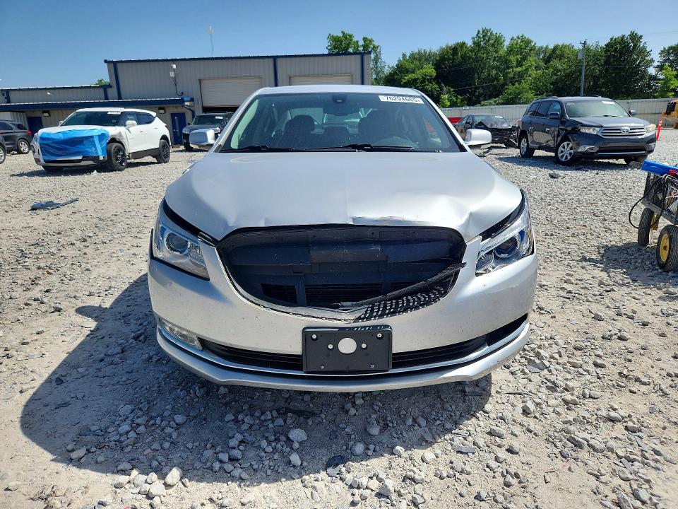 76294665 :رقم المزاد ، 1G4GB5GR4EF209655 vin ، 2014 Buick Lacrosse مزاد بيع