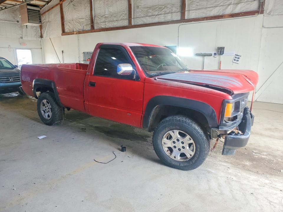 60488206 :رقم المزاد ، 1GCEK14Z1NE234513 vin ، 1992 Chevrolet Gmt-400 مزاد بيع