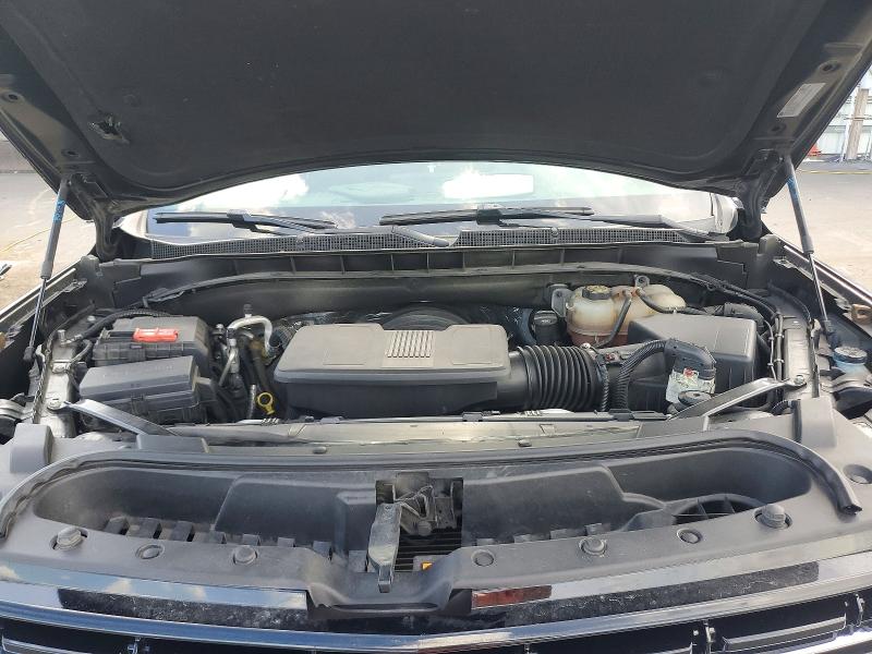 Продажа на аукционе авто 2021 Chevrolet Tahoe, vin: 1GNSCNKD2MR492889, номер лота: 63383476