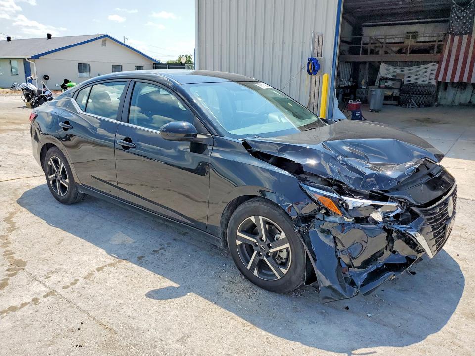 Aukcja sprzedaży 2025 Nissan Sentra, vin: 3N1AB8CV6SY314476, numer aukcji: 62140936
