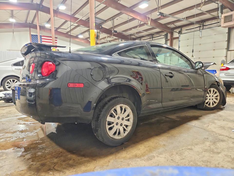 2009 Chevrolet Cobalt მანქანა იყიდება აუქციონზე, vin: 1G1AT18H297217252, აუქციონის ნომერი: 60493796