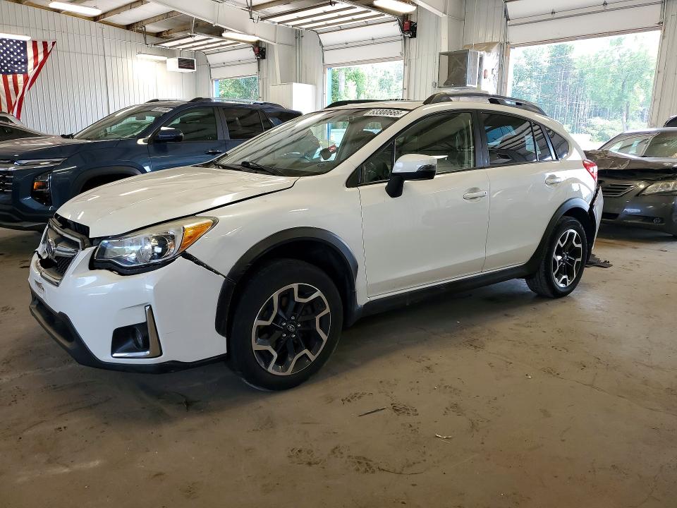 Продаж на аукціоні авто 2016 Subaru Crosstrek, vin: JF2GPANC1G8264876, номер лоту: 63300666