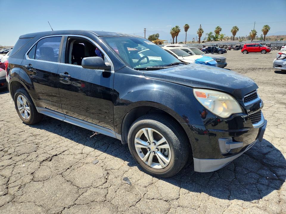 2010 Chevrolet Equinox მანქანა იყიდება აუქციონზე, vin: 2CNALBEW9A6268697, აუქციონის ნომერი: 61941676
