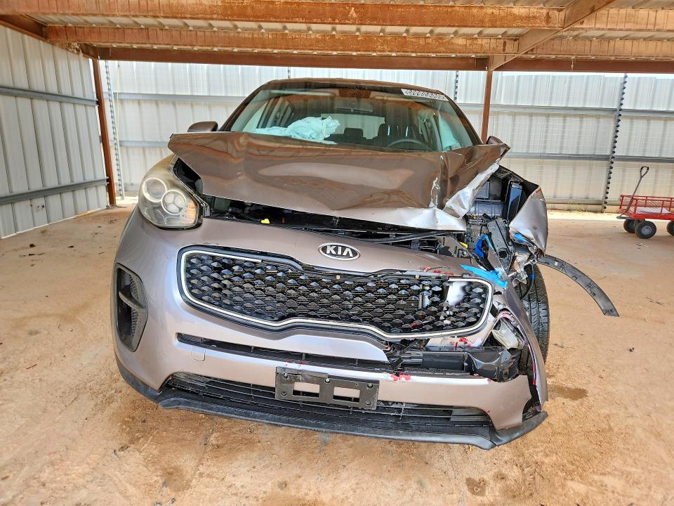 Aukcja sprzedaży 2019 Kia Sportage, vin: KNDPM3AC5K7561530, numer aukcji: 59905686