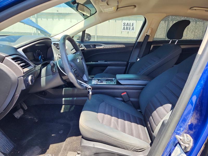 Продажа на аукционе авто 2017 Ford Fusion, vin: 3FA6P0H78HR414748, номер лота: 61914406