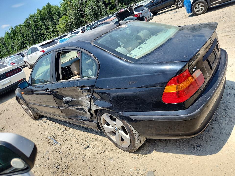 59364286 :رقم المزاد ، WBAEV33464KR28507 vin ، 2004 Bmw 325 مزاد بيع