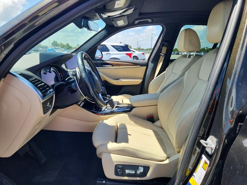 Aukcja sprzedaży 2019 Bmw X3, vin: 5UXTR7C53KLF32039, numer aukcji: 62006886