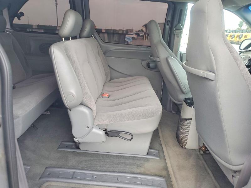 61018126 :رقم المزاد ، 1D4GP25R24B581740 vin ، 2004 Dodge Caravan مزاد بيع