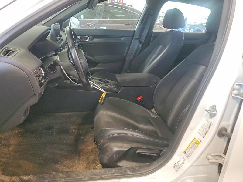 Продажа на аукционе авто 2022 Honda Civic, vin: 2HGFE2F53NH528839, номер лота: 62452966