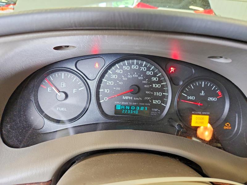 59717526 :رقم المزاد ، 2G1WF52E259393570 vin ، 2005 Chevrolet Impala مزاد بيع