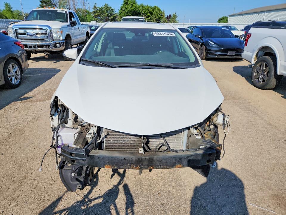 Aukcja sprzedaży 2017 Toyota Corolla, vin: 2T1BURHE4HC883393, numer aukcji: 58841926