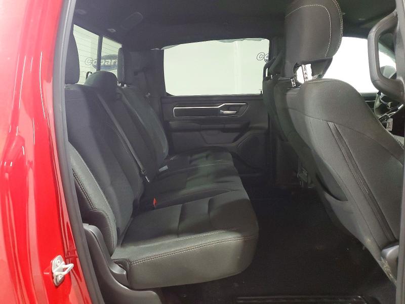 61487336 :رقم المزاد ، 1C6RREFP3SN723174 vin ، 2025 Ram 1500 مزاد بيع