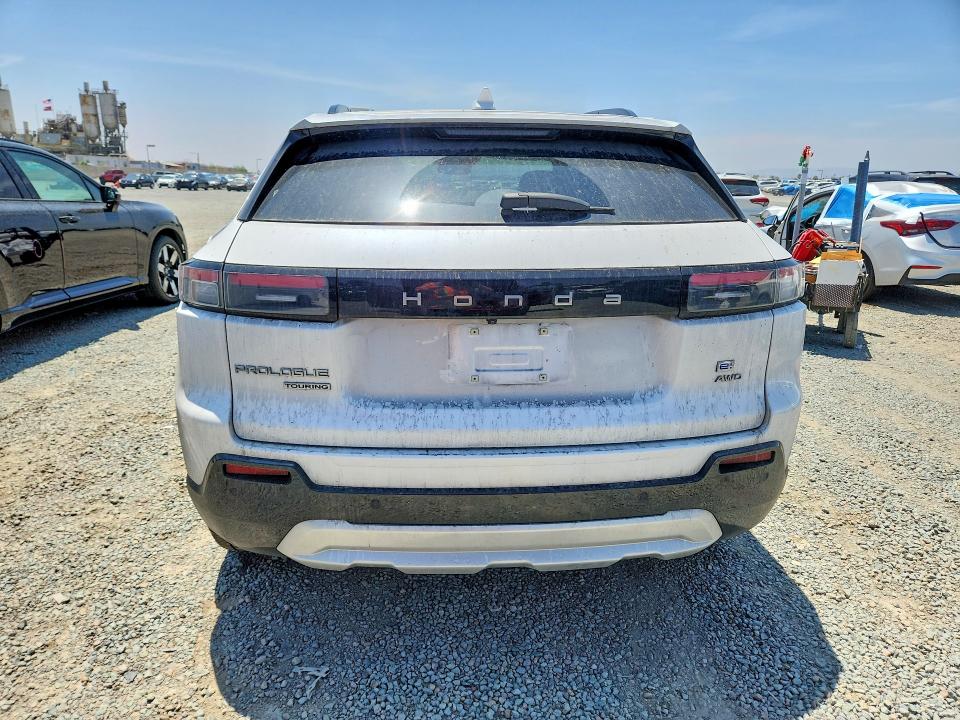 2025 Honda Prologue მანქანა იყიდება აუქციონზე, vin: 3GPKHXRJ8SS507325, აუქციონის ნომერი: 62817156