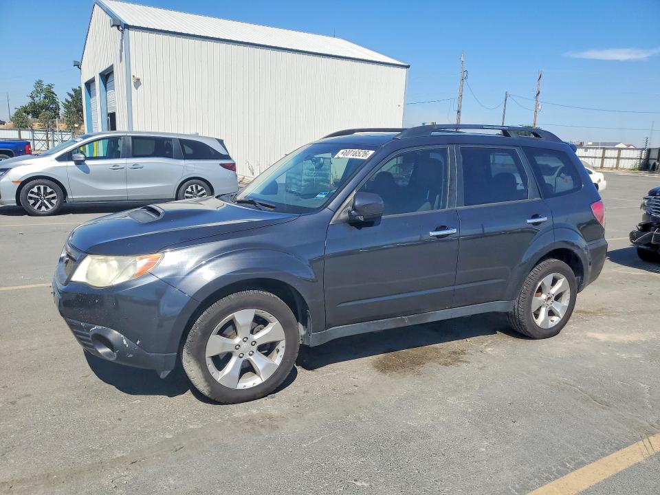 Aukcja sprzedaży 2009 Subaru Forester, vin: JF2SH66619H776637, numer aukcji: 60016526