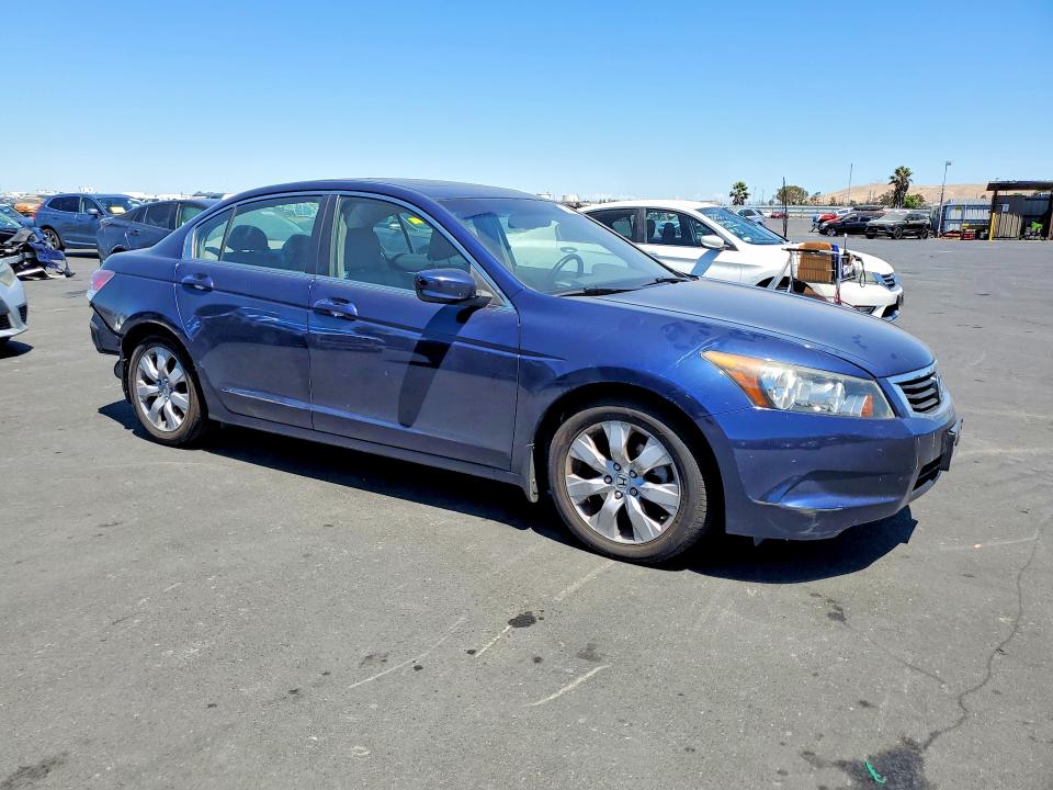 2008 Honda Accord მანქანა იყიდება აუქციონზე, vin: 1HGCP26898A165506, აუქციონის ნომერი: 62255746