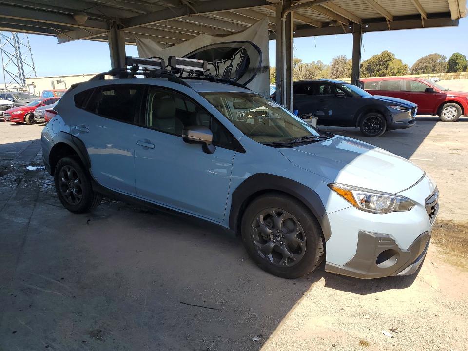 Aukcja sprzedaży 2021 Subaru Crosstrek, vin: JF2GTHRC3MH350202, numer aukcji: 63147286