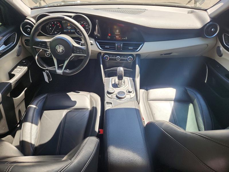 Продажа на аукционе авто 2019 Alfa Romeo Giulia, vin: ZARFANAN1K7597996, номер лота: 60613386