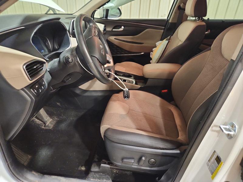 Продаж на аукціоні авто 2019 Hyundai Santa Fe, vin: 5NMS33AD8KH024178, номер лоту: 60497646