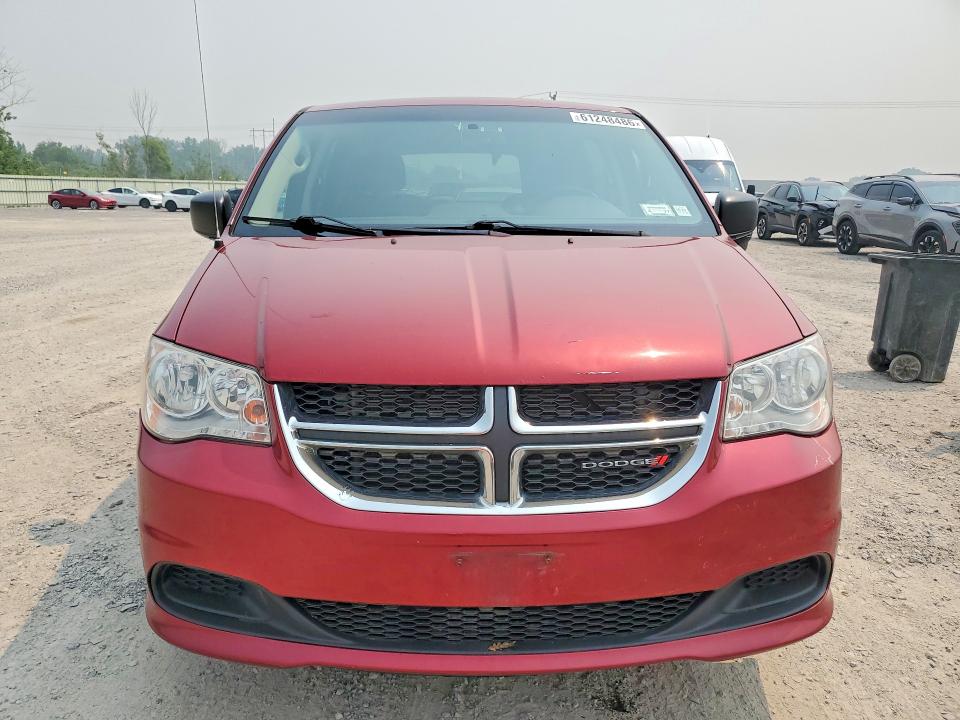Продаж на аукціоні авто 2015 Dodge Grand Caravan, vin: 2C4RDGBGXFR585117, номер лоту: 61248486