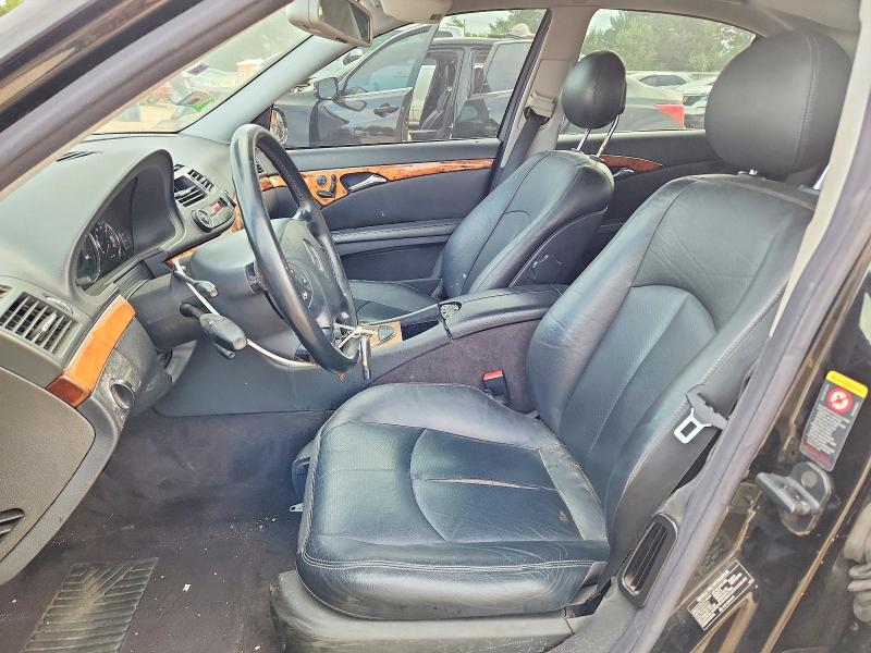 59860456 :رقم المزاد ، WDBUF70J83A239052 vin ، 2003 Mercedes-benz E مزاد بيع