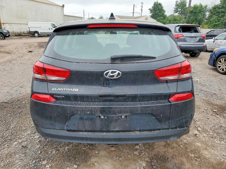 Продажа на аукционе авто 2019 Hyundai Elantra Gt, vin: KMHH35LE3KU117092, номер лота: 62248326