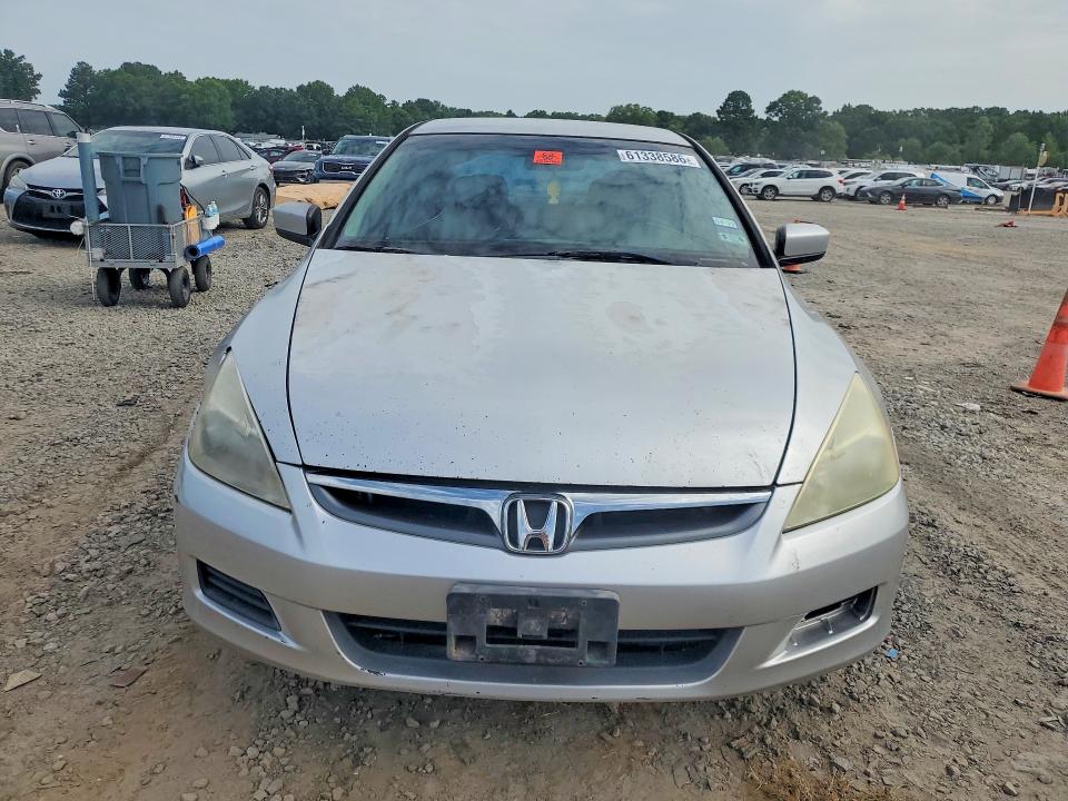 Продаж на аукціоні авто 2006 Honda Accord, vin: 3HGCM56416G701709, номер лоту: 61338586