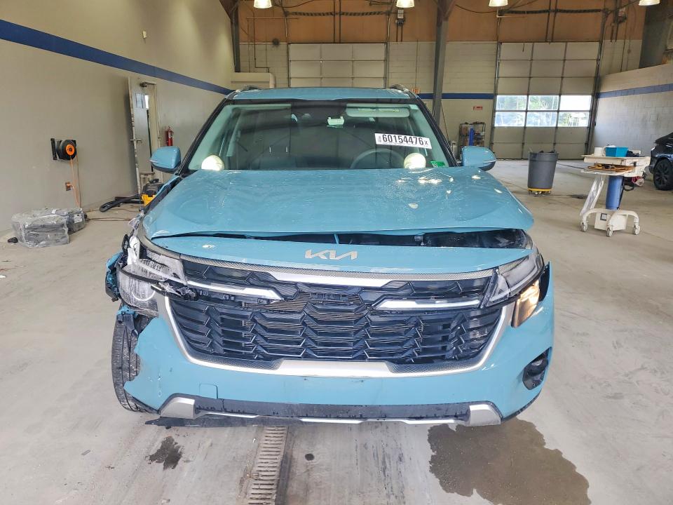 Продажа на аукционе авто 2025 Kia Seltos, vin: KNDER2AA3S7737430, номер лота: 60154476