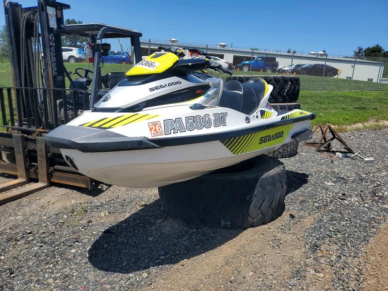 Продаж на аукціоні авто 2017 Sea-doo Rxtx 300, vin: YDV11341B717, номер лоту: 62203366