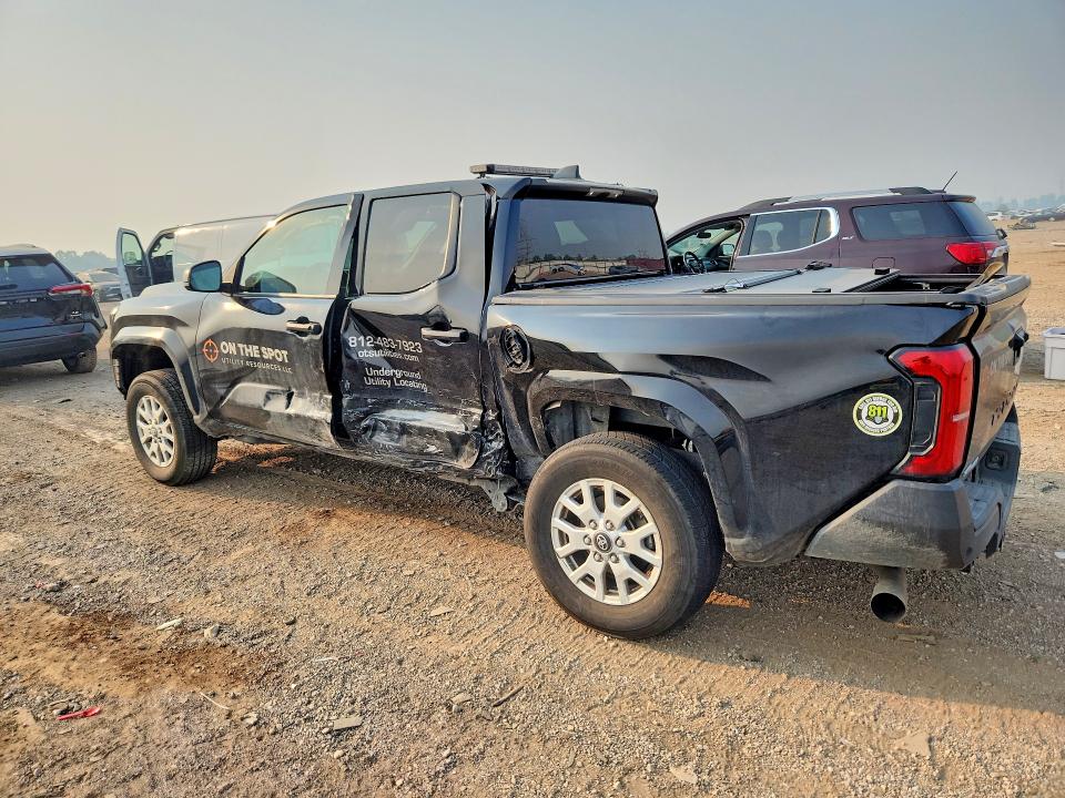 Aukcja sprzedaży 2025 Toyota Tacoma, vin: 3TYLD5KN0ST020857, numer aukcji: 61409156