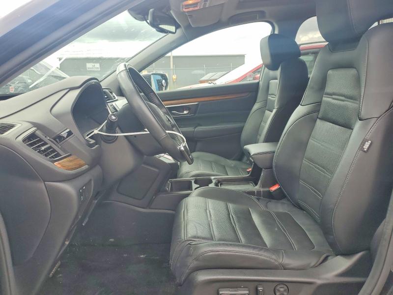 62658886 :رقم المزاد ، 2HKRW2H86NH221267 vin ، 2022 Honda Cr-v مزاد بيع