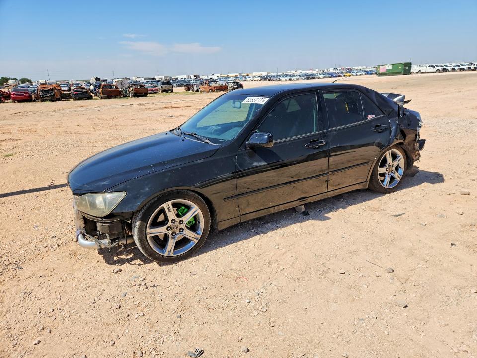 Продаж на аукціоні авто 2002 Lexus Is 300, vin: JTHBD192720056879, номер лоту: 62537176