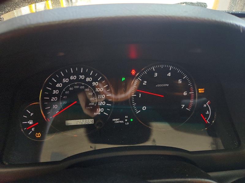 2007 Lexus Gx მანქანა იყიდება აუქციონზე, vin: JTJBT20X870143729, აუქციონის ნომერი: 61908506