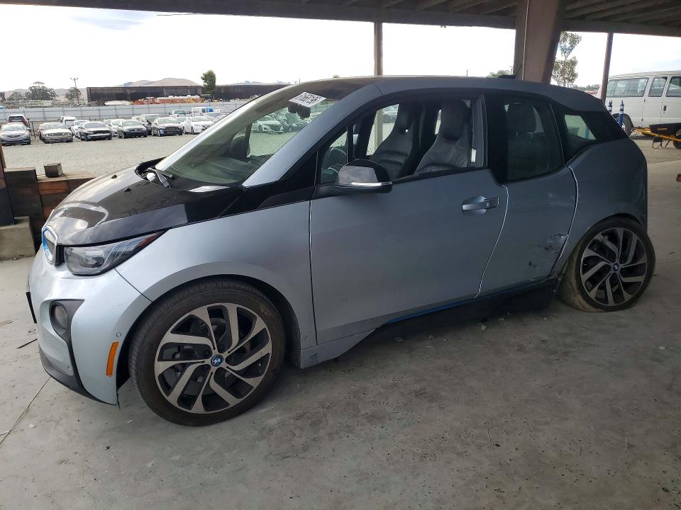 Продаж на аукціоні авто 2015 Bmw I3, vin: WBY1Z4C57FV502622, номер лоту: 61668196