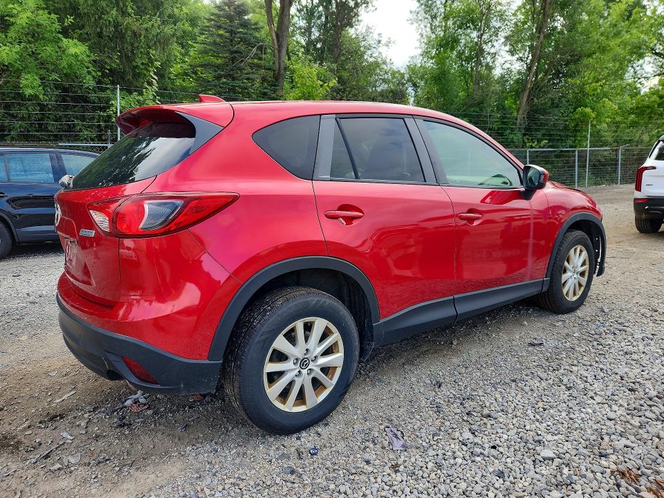 95587915 :رقم المزاد ، JM3KE4CY8E0355290 vin ، 2014 Mazda Cx-5 مزاد بيع