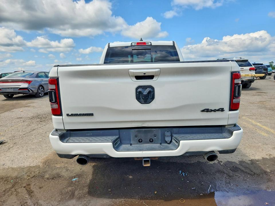 Aukcja sprzedaży 2021 Ram 1500, vin: 1C6SRFRT1MN655119, numer aukcji: 63045796