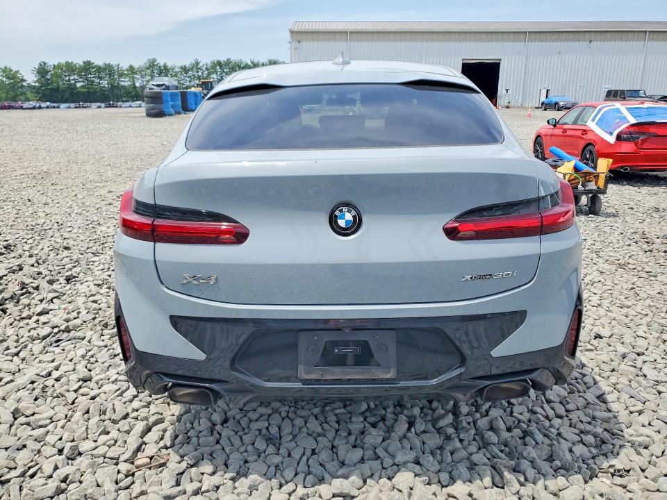 Продажа на аукционе авто 2025 Bmw X4, vin: 5UX33DT05S9167572, номер лота: 60861666