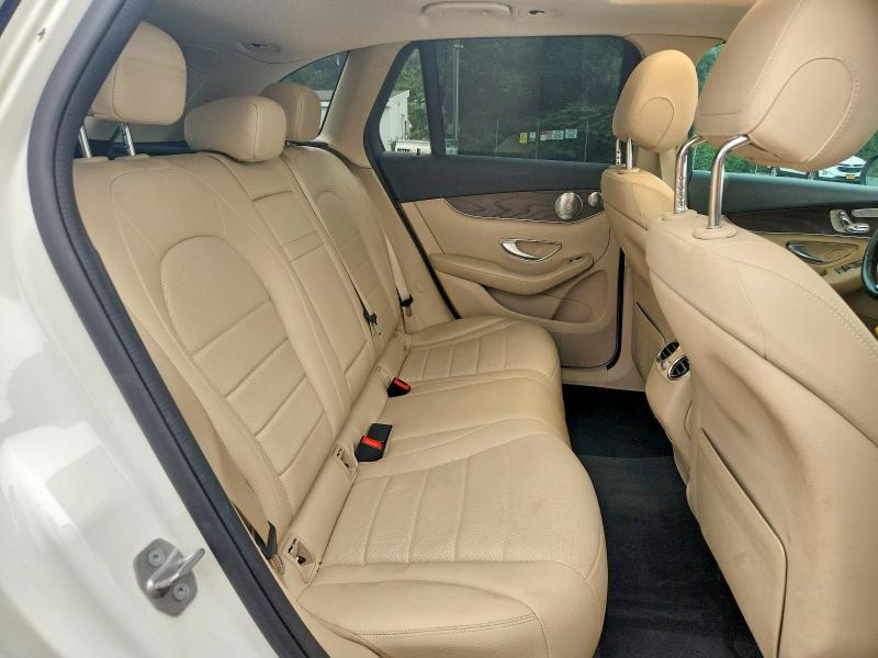 2019 Mercedes-benz Glc მანქანა იყიდება აუქციონზე, vin: WDC0G5EB0KF563398, აუქციონის ნომერი: 61076566